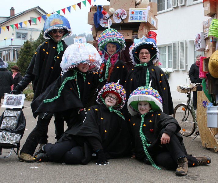 Schergaße-Jahrmarkt Montag